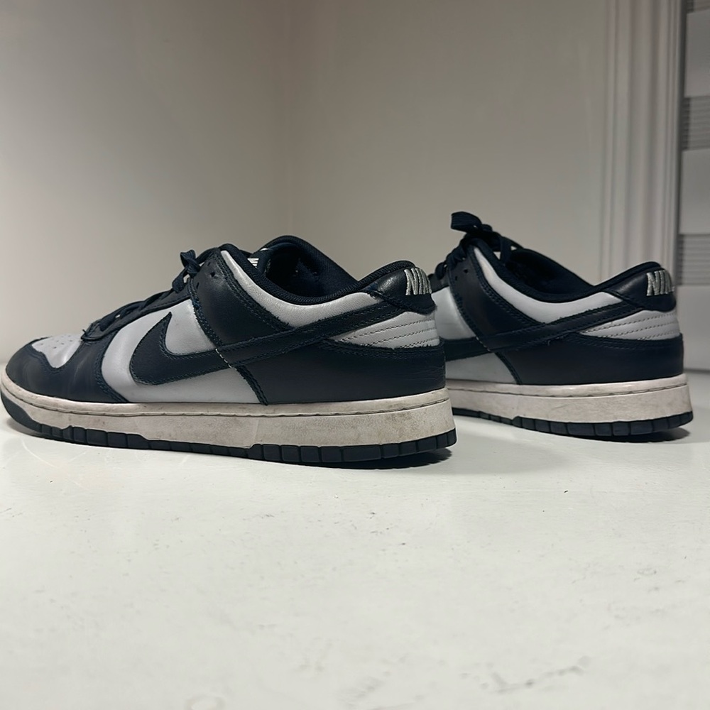 Nike Men’s Dunk Low - Georgetown